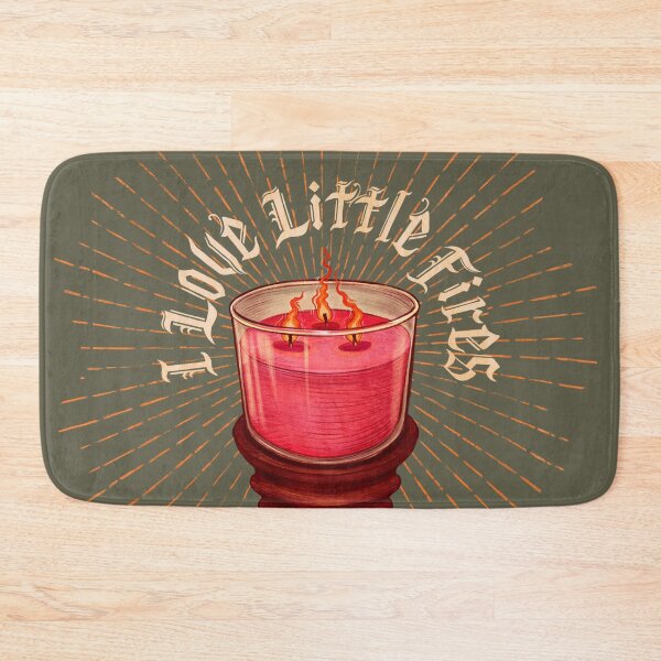 Item preview, Candles Forever designed and sold by RebekahLynne.