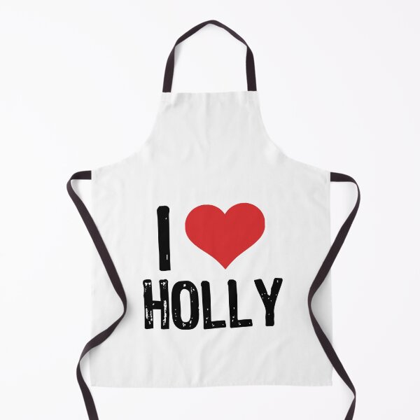 Item preview, I Love Holly designed and sold by The "I Love Everything" Shop.