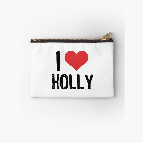 Item preview, I Love Holly designed and sold by The "I Love Everything" Shop.