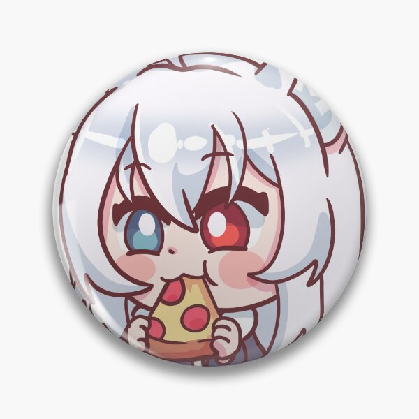 Item preview, Blanc Kagerou Pizza designed and sold by BlancKagerou.