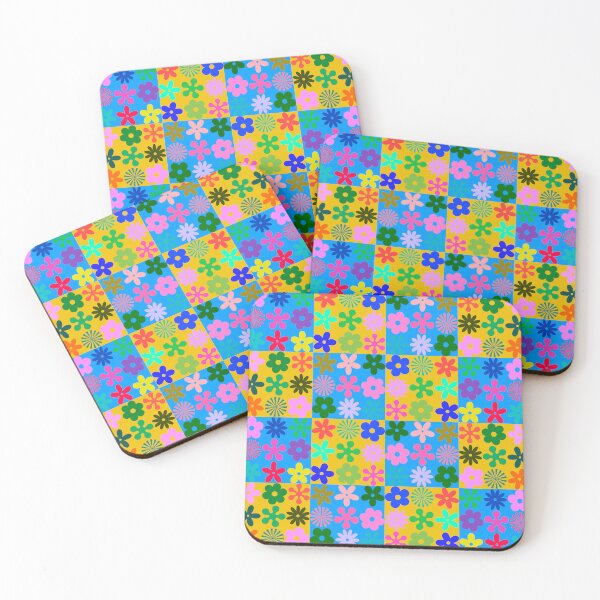 Item preview, Hippie Flower Pattern designed and sold by mrtraz.