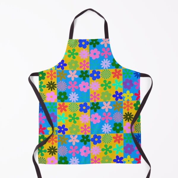 Item preview, Hippie Flower Pattern designed and sold by mrtraz.