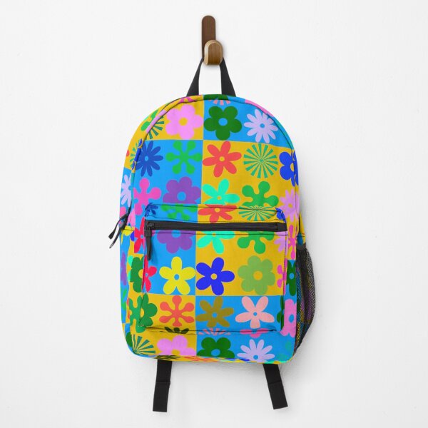Item preview, Hippie Flower Pattern designed and sold by mrtraz.