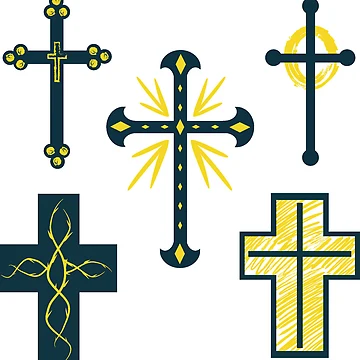 Vorschaubild zum Design Kreuze von Catholistic