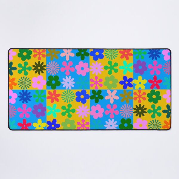 Item preview, Hippie Flower Pattern designed and sold by mrtraz.