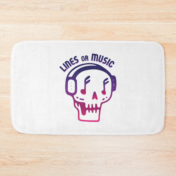 Item preview, Lines or Music designed and sold by chillaxcats.