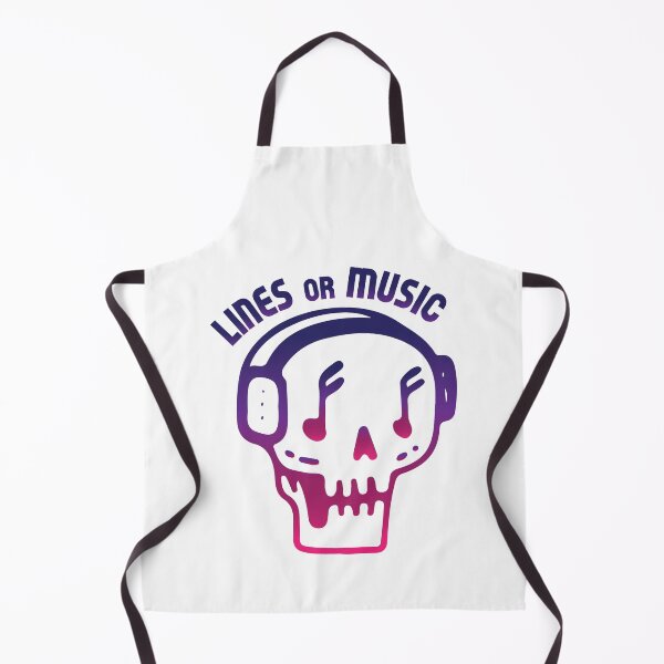 Item preview, Lines or Music designed and sold by chillaxcats.