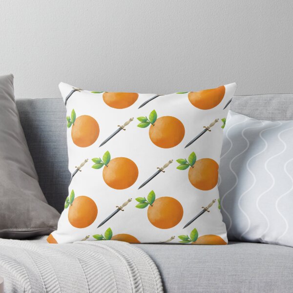 Item preview, OFMD Jim-Inspired Oranges & Pointy Things designed and sold by FanFlair.