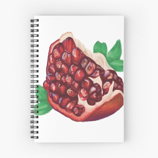 Item preview, Pomegranate  designed and sold by Danielle Seay.