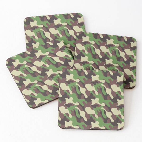 Item preview, original camouflage designed and sold by DonaRoma.
