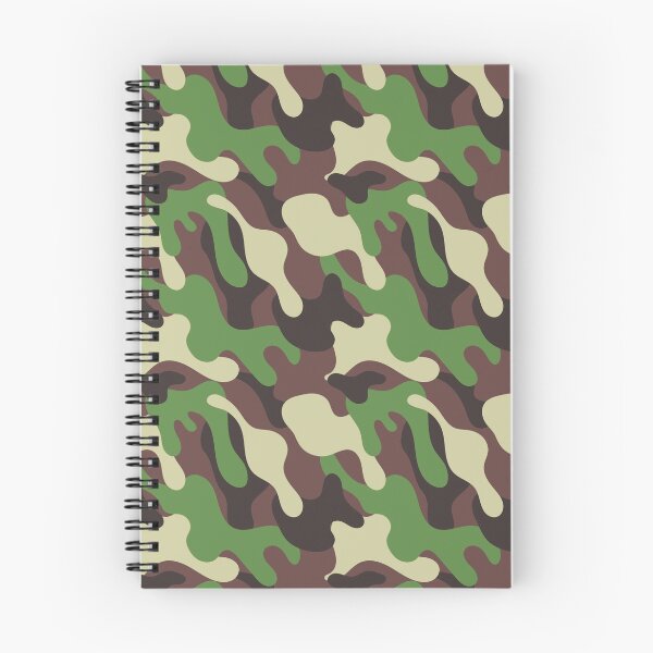 Item preview, original camouflage designed and sold by DonaRoma.