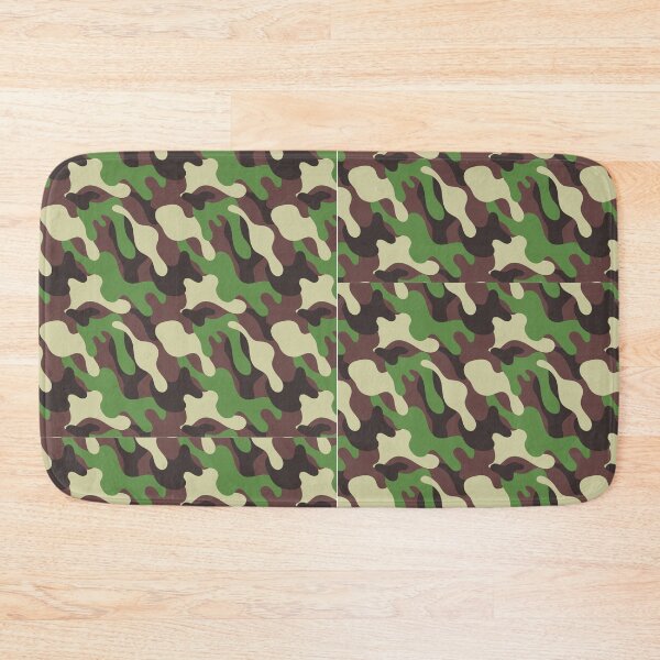 Item preview, original camouflage designed and sold by DonaRoma.