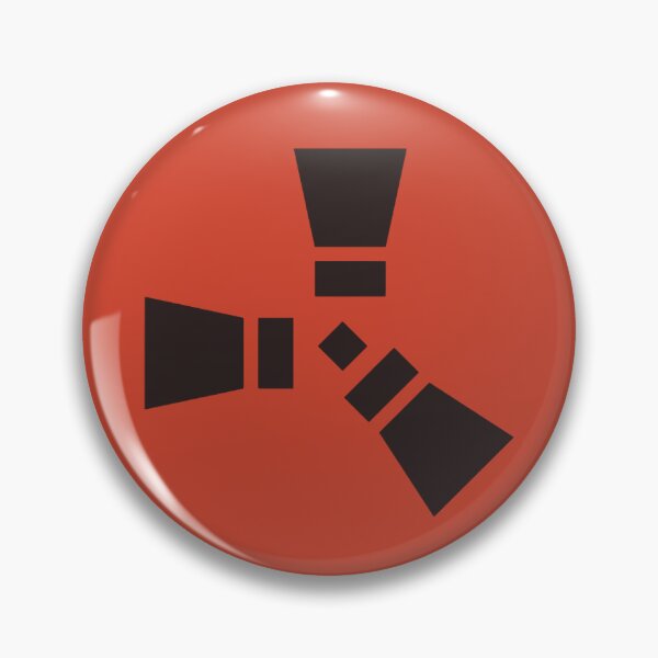 Item preview, Rust Logo designed and sold by Mike Romero.