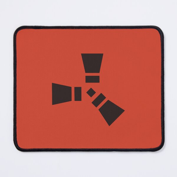 Item preview, Rust Logo designed and sold by Mike Romero.