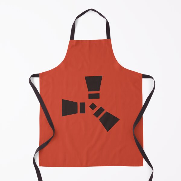 Item preview, Rust Logo designed and sold by Mike Romero.