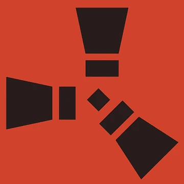 Artwork thumbnail, Rust Logo by Mike Romero