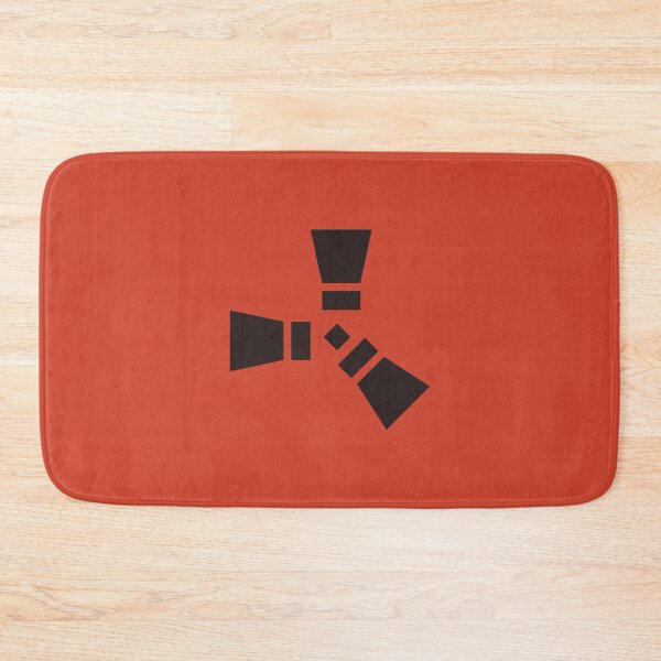 Item preview, Rust Logo designed and sold by Mike Romero.
