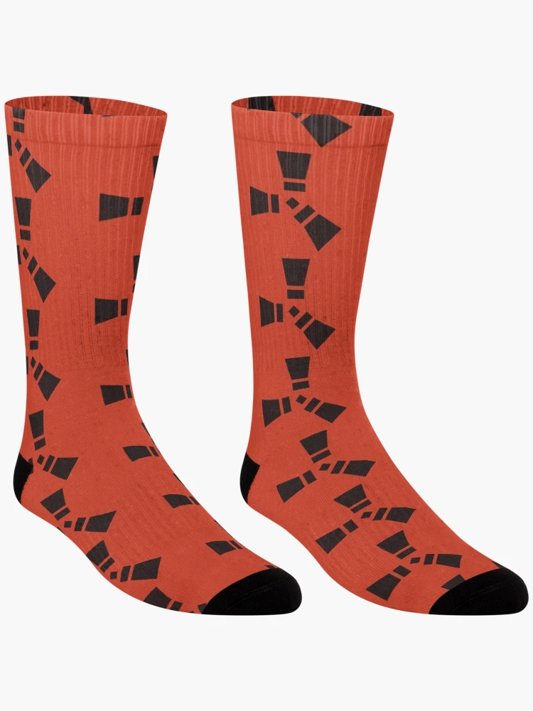 Thumbnail 3 of 5, Socks, Rust Logo designed and sold by Mike Romero.