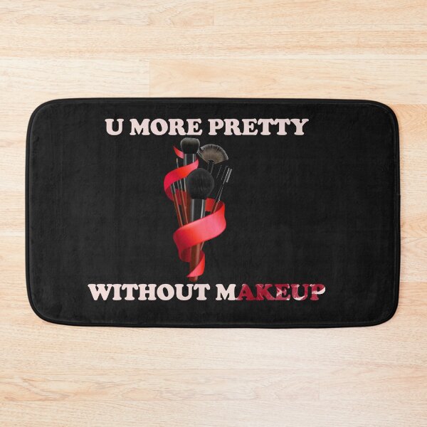 Item preview, makeup can't trick me designed and sold by bobrahim.