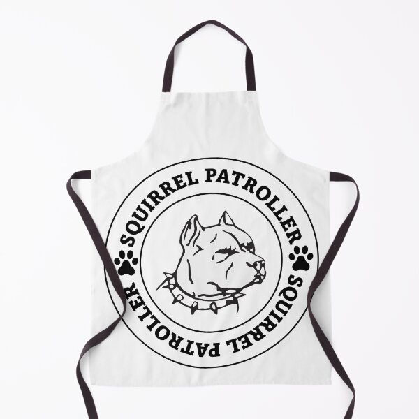 Item preview, Squirrel Patroller patch designed and sold by Kongiferd.