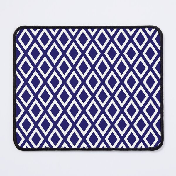 Item preview, BLUE AND WHITE PATTERN designed and sold by Frogmuse.