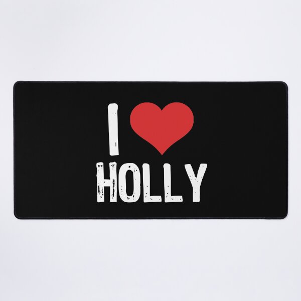 Artikelvorschau, Ich liebe Holly entworfen und verkauft von The "I Love Everything" Shop.