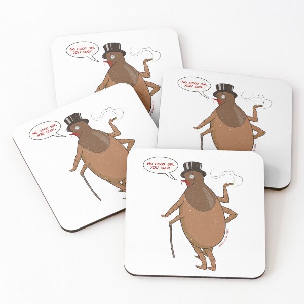 Item preview, Funny Bourgeois Tick designed and sold by ALeitzerArt.