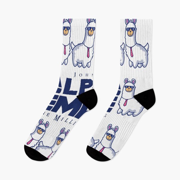Item preview, Johnny's Alpaca Empire • 1 Million Strong designed and sold by amuseXpress.