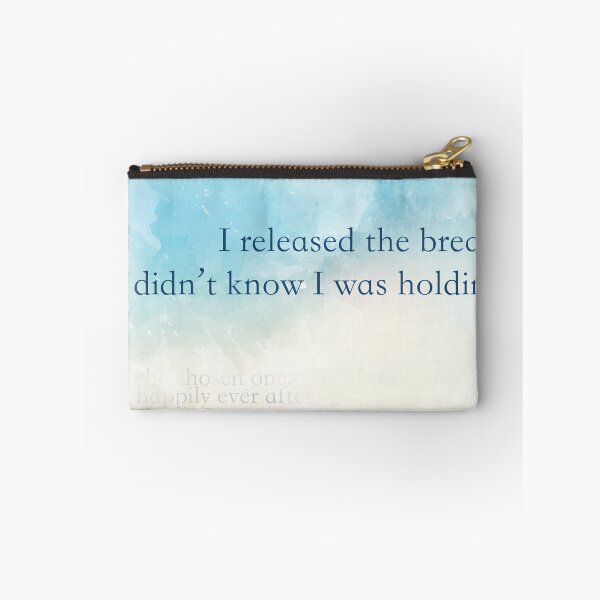 Item preview, Released the breath I didn't know I was holding designed and sold by Lgc13.