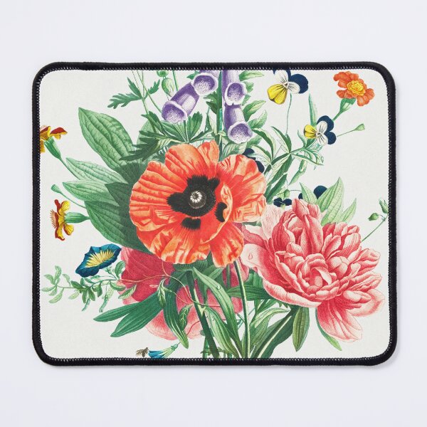 Item preview, Beautiful Spring Bouquet Vintage Print designed and sold by SuziQPrayers427.