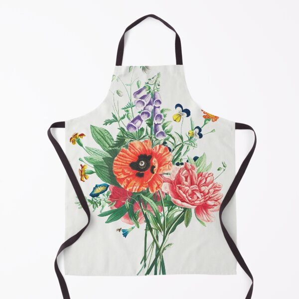 Item preview, Beautiful Spring Bouquet Vintage Print designed and sold by SuziQPrayers427.