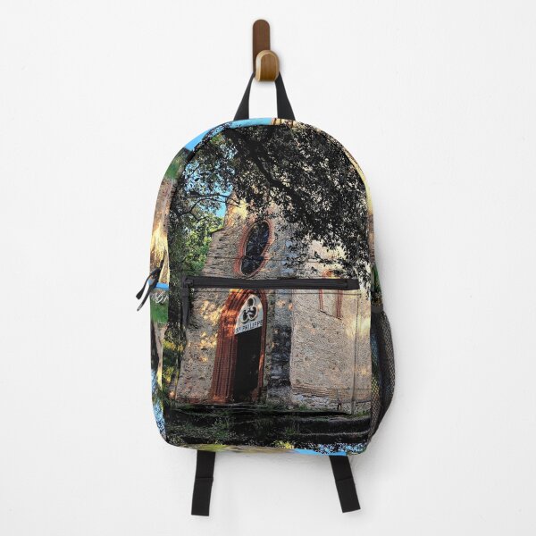 Item preview, Church in the woods. designed and sold by elGatCendrer.