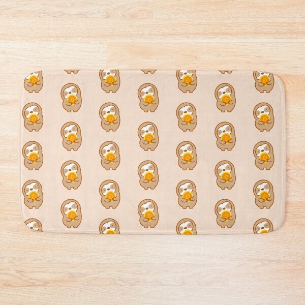 Item preview, Cute DOGE Cryptocurrency Sloth  designed and sold by theslothinme.
