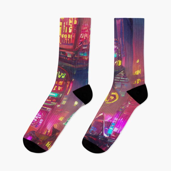 Item preview, City | Artificial Inteligence Generated Art designed and sold by AllAboutAI.