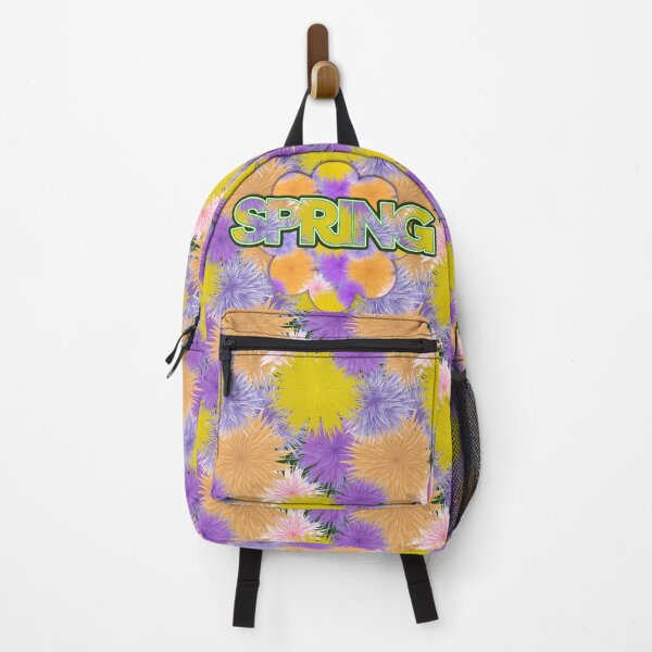 Item preview, Springtime Bouquet Flowery Seasonal Logo designed and sold by CRHPOD20.