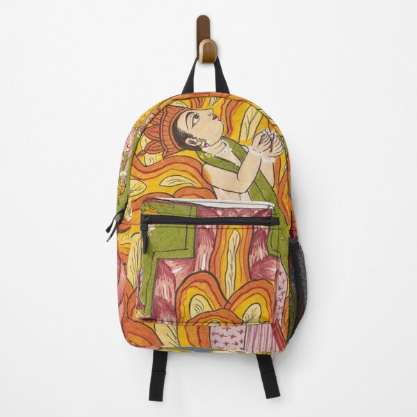 Artikelvorschau, Altes indisches Vintage-Kunstset Nr. 4 entworfen und verkauft von Krispsm.