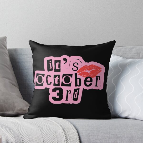 Item preview, it's october 3rd designed and sold by stickersworld31.