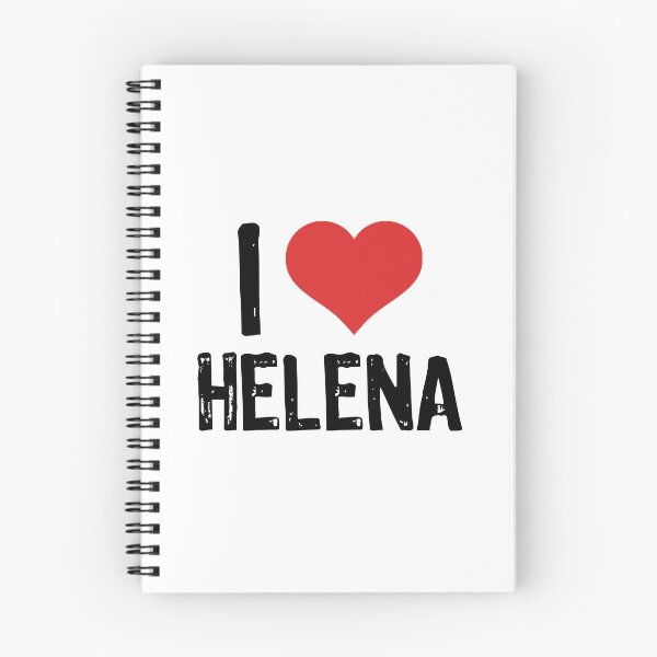 Item preview, I Love Helena designed and sold by The "I Love Everything" Shop.