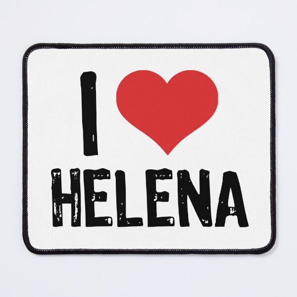 Item preview, I Love Helena designed and sold by The "I Love Everything" Shop.