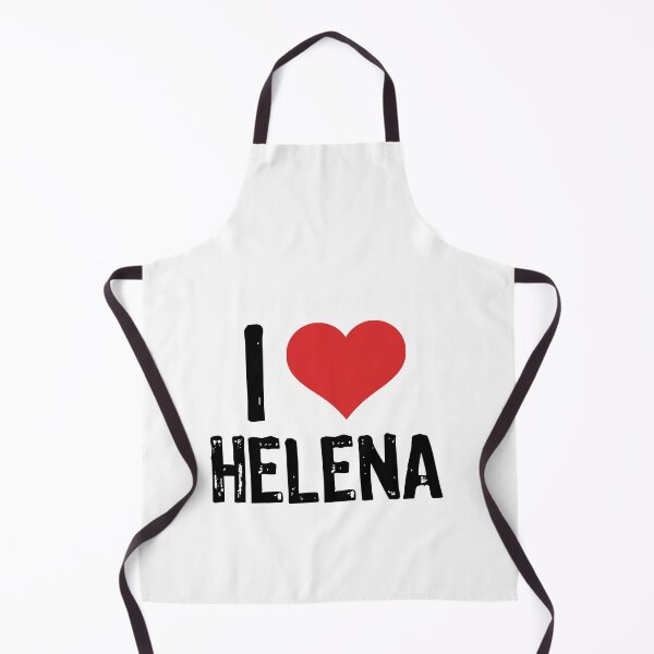 Item preview, I Love Helena designed and sold by The "I Love Everything" Shop.