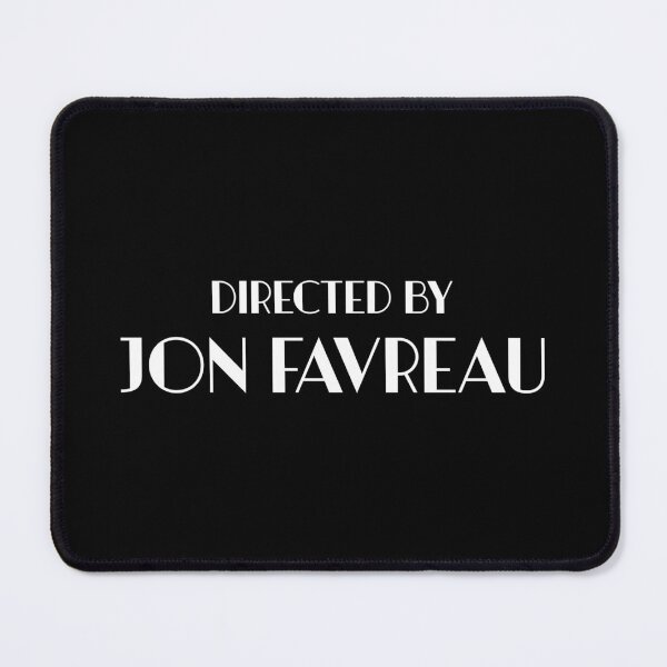 Item preview, Directed by Jon Favreau designed and sold by keilamariadesig.