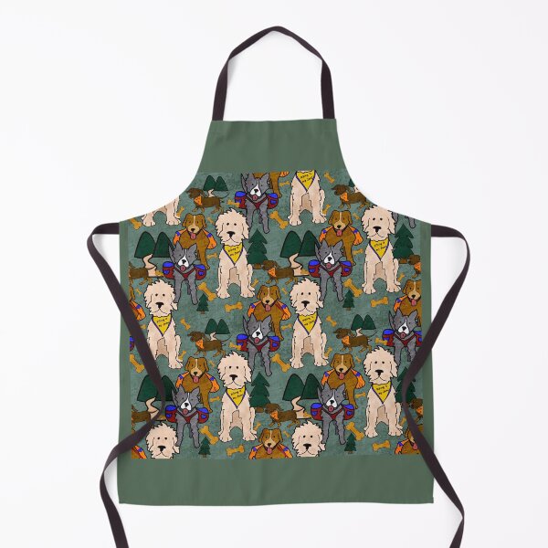 Item preview, Happiness is Hiking With Your Dog designed and sold by Katherine Mills .