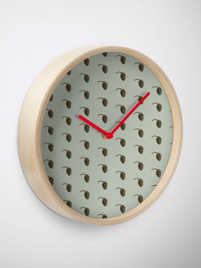 Alternate view of Cone Clock