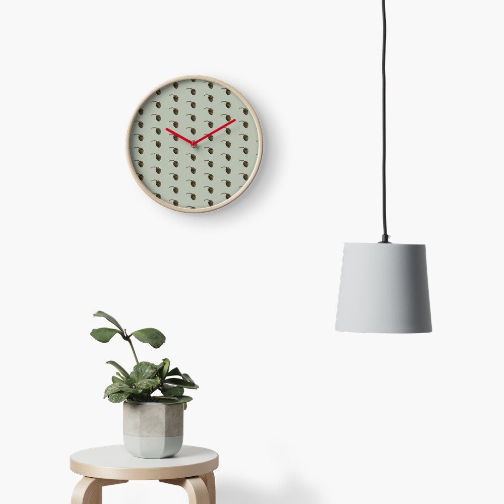 Cone Clock