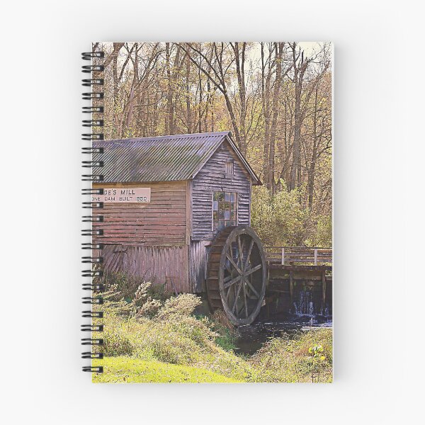 Item preview, Hyde's Mill in Wisconsin designed and sold by Martha Sherman.