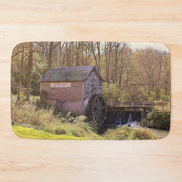 Item preview, Hyde's Mill in Wisconsin designed and sold by Martha Sherman.
