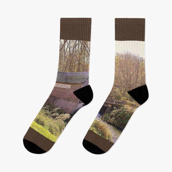 Item preview, Hyde's Mill in Wisconsin designed and sold by Martha Sherman.