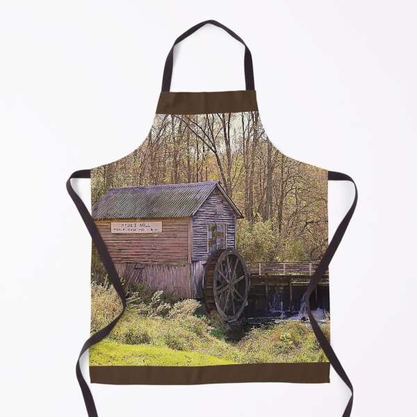 Item preview, Hyde's Mill in Wisconsin designed and sold by Martha Sherman.