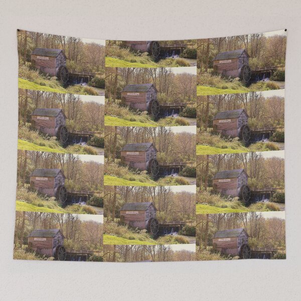 Item preview, Hyde's Mill in Wisconsin designed and sold by Martha Sherman.
