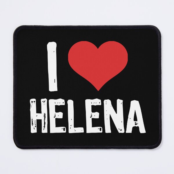 Item preview, I Love Helena designed and sold by The "I Love Everything" Shop.